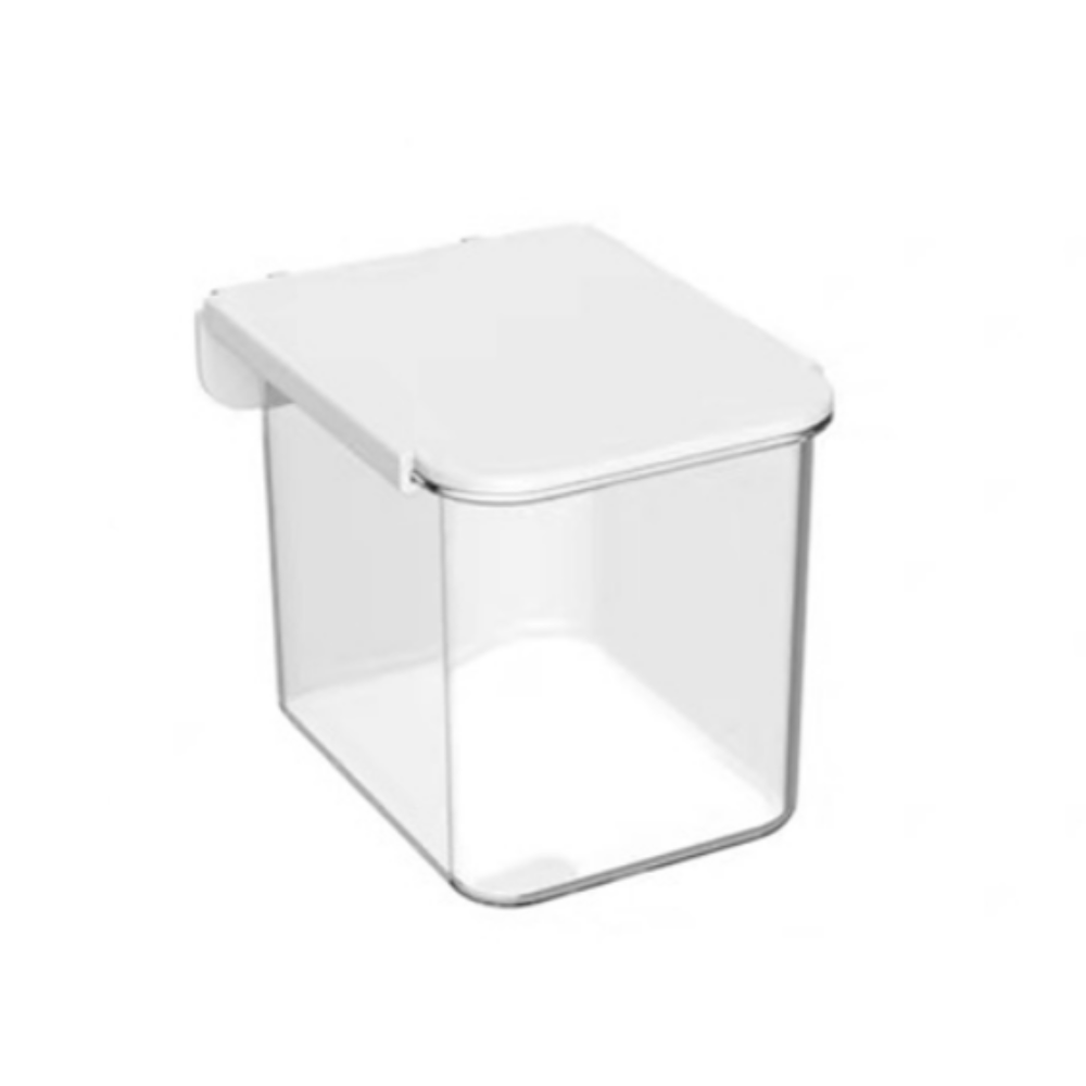 Pegboard And Shelves With Accessory Options - Grafton Collection