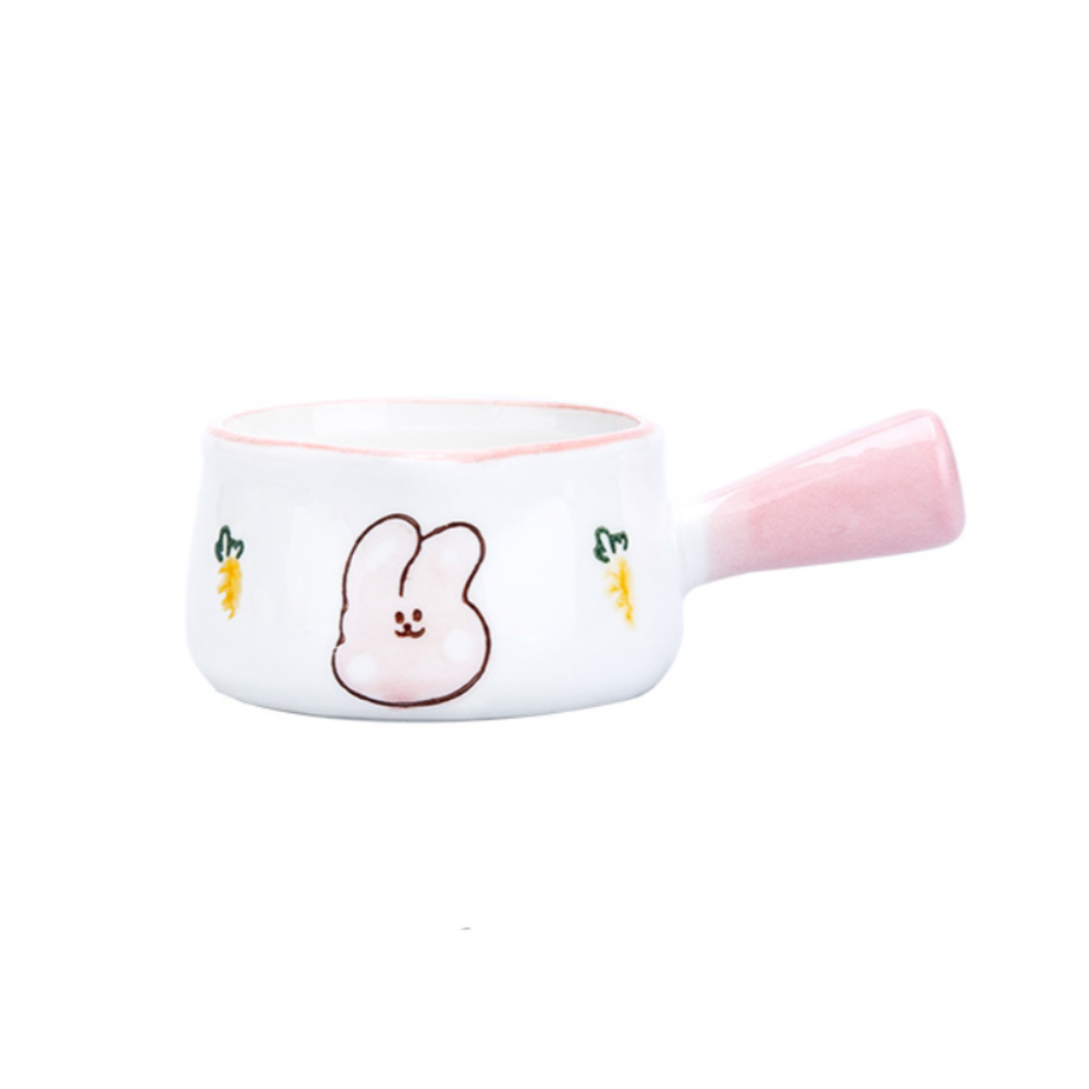 Mini Ceramic Saucepan - Grafton Collection