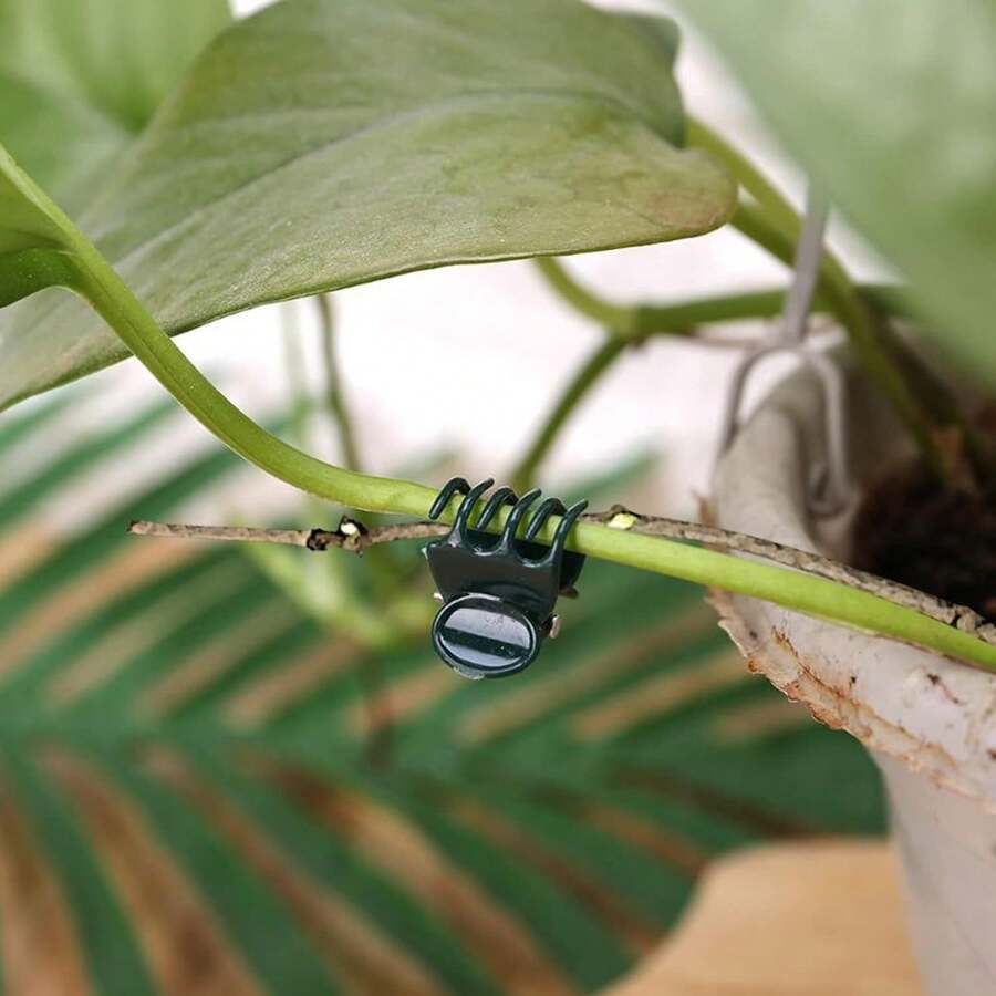 Plastic Plant Support Clips