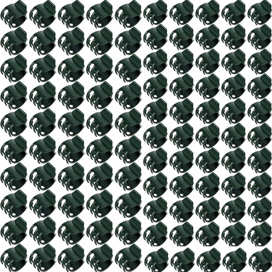 Plastic Plant Support Clips