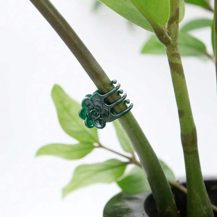 Plastic Plant Support Clips