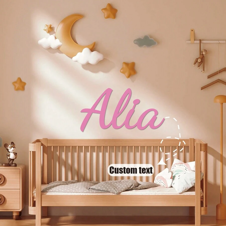 Customized Metal Name Plate