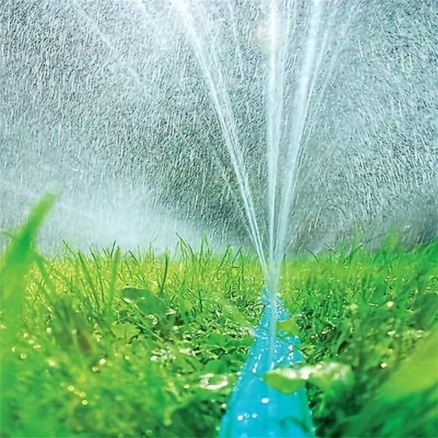 Watering Sprinkler Nozzle And Soaking Hose For Garden