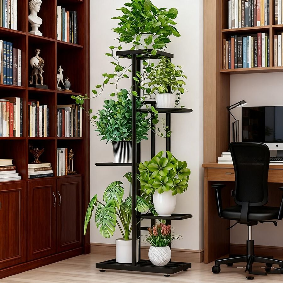 Potted Plant Stand