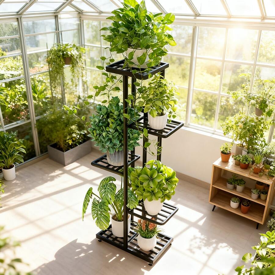 Potted Plant Stand
