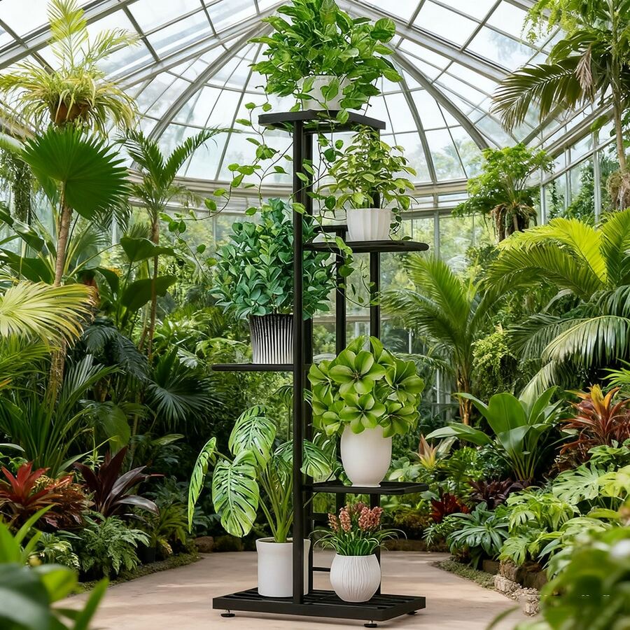 Potted Plant Stand