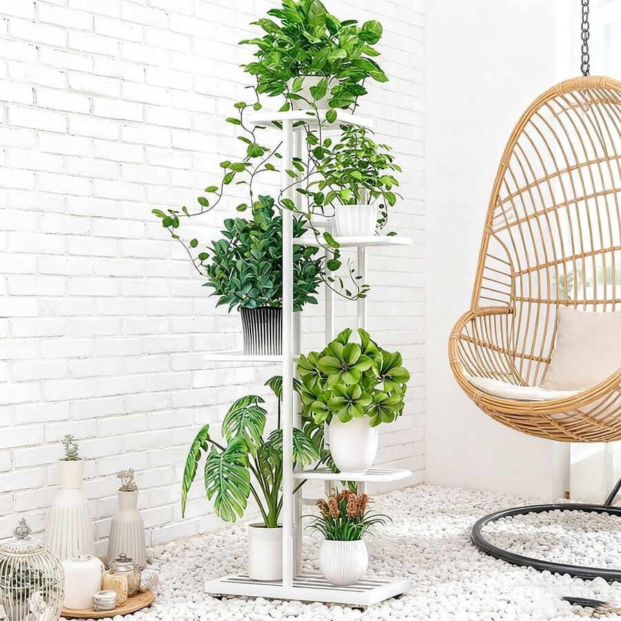 Potted Plant Stand