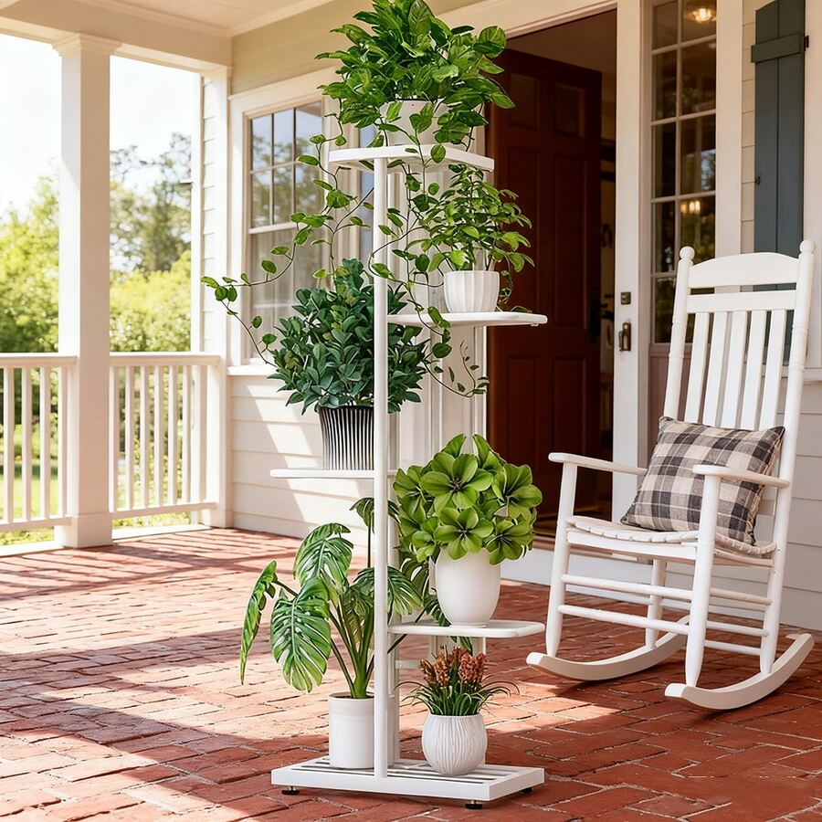 Potted Plant Stand