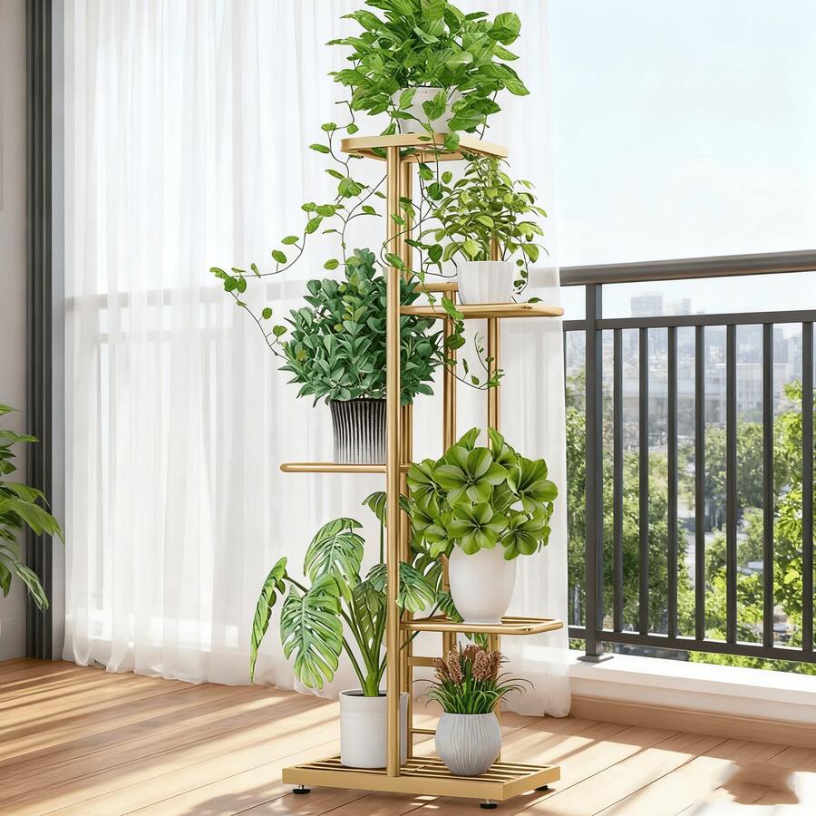 Potted Plant Stand