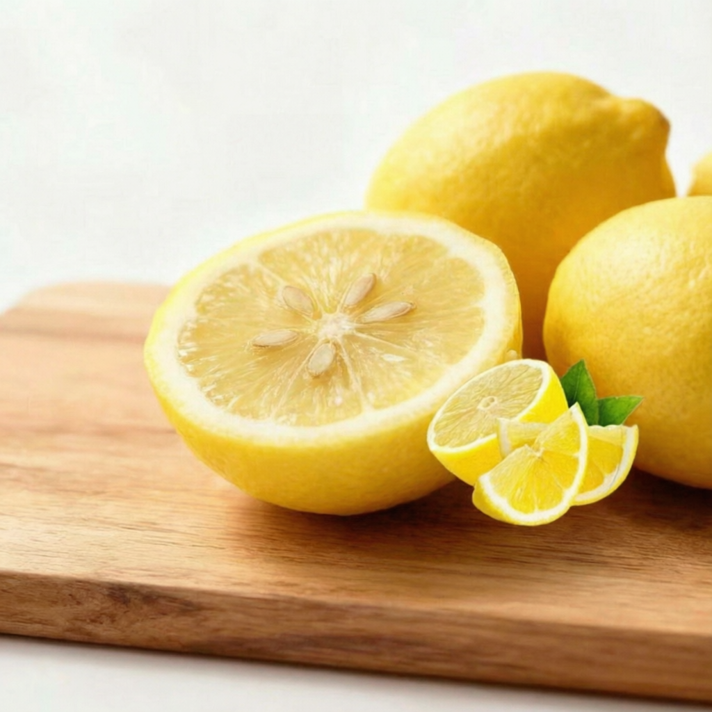 Lemon Fruit Tree Seedlings For Patio Garden And Container Planting