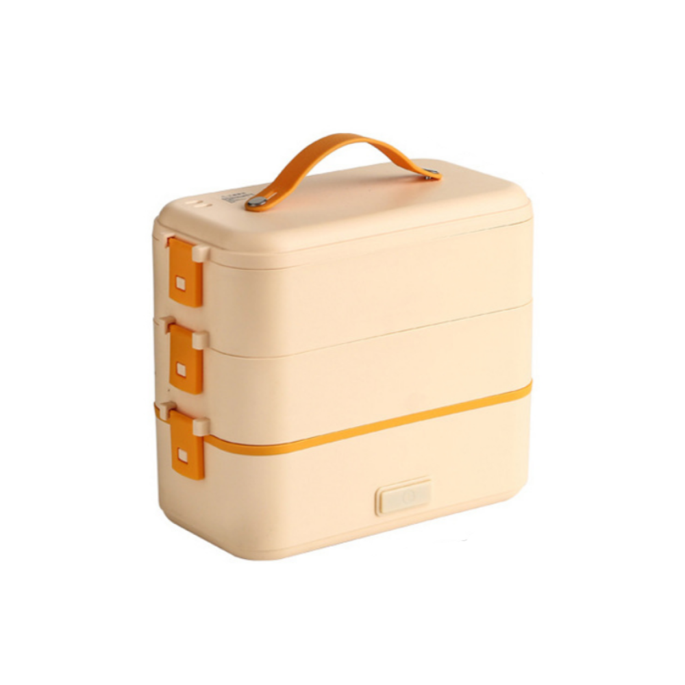 Three-Layer Lunch Box - Grafton Collection