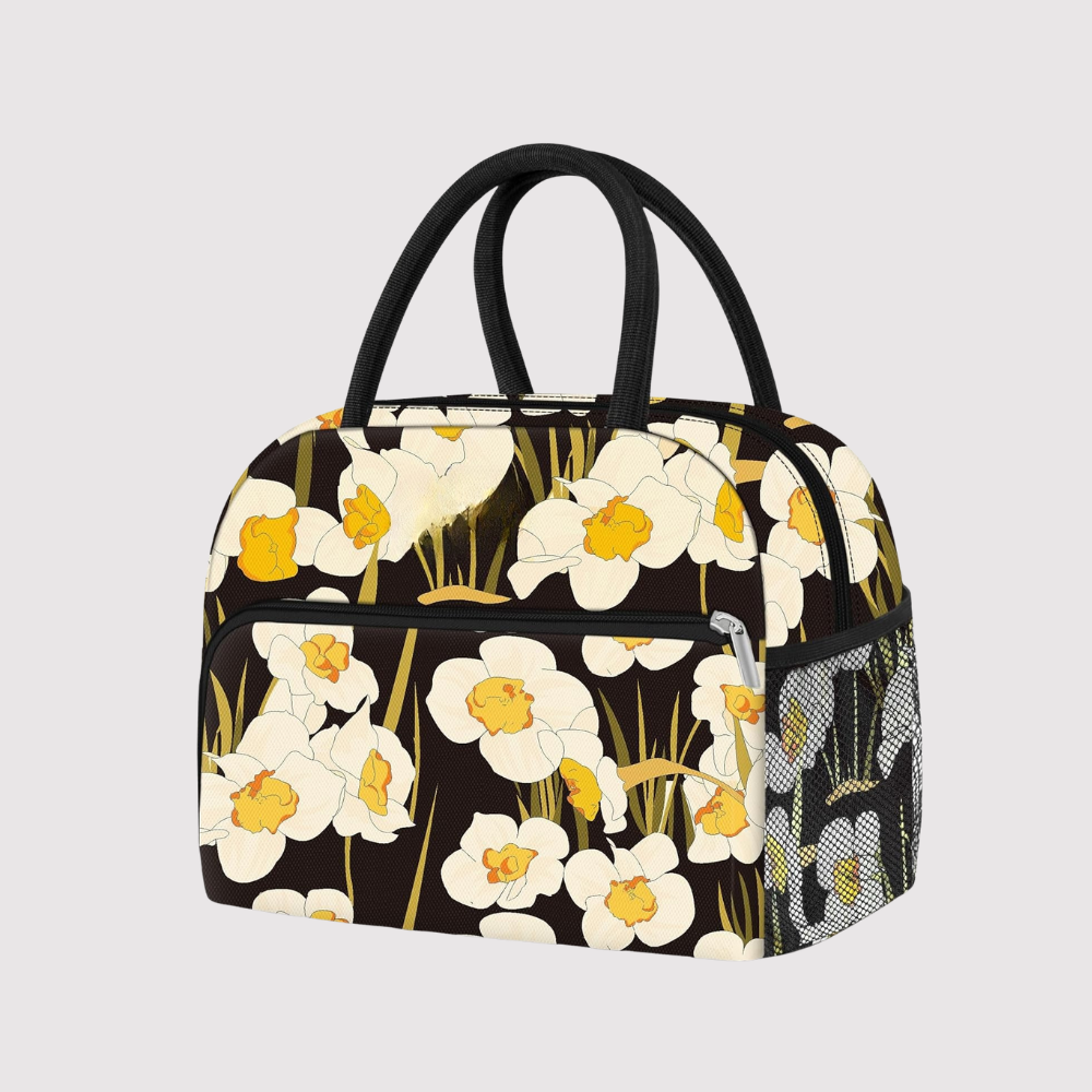 Reusable Lunch Box Bag For Adults With Insulated