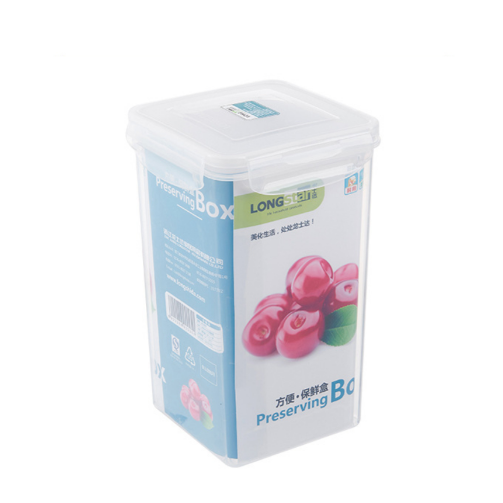 Vacuum-Sealed Containers - Grafton Collection