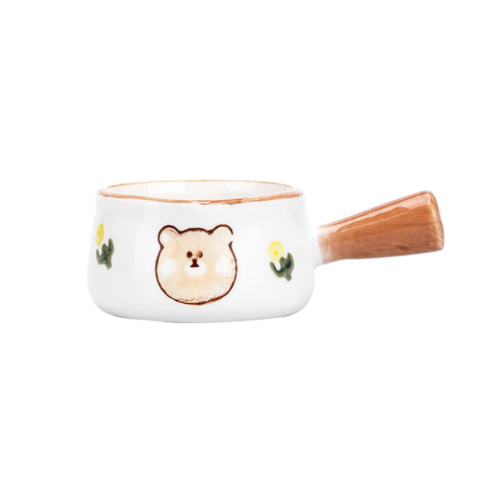 Mini Ceramic Saucepan - Grafton Collection