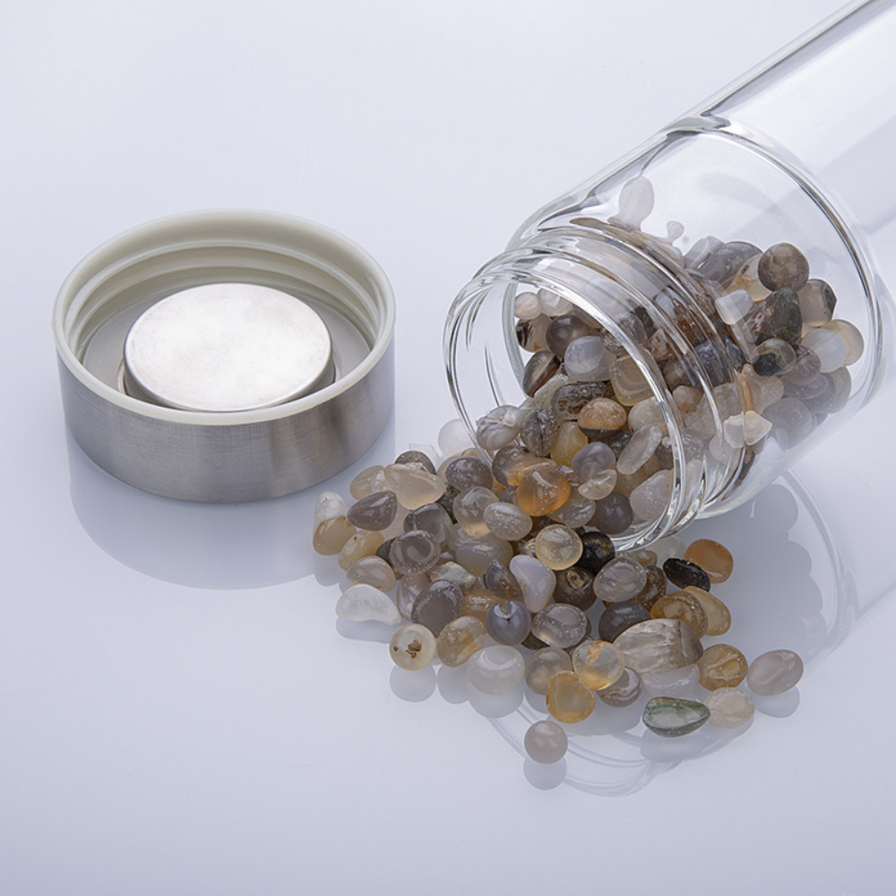 Rock Bottom Glass Bottles - Grafton Collection