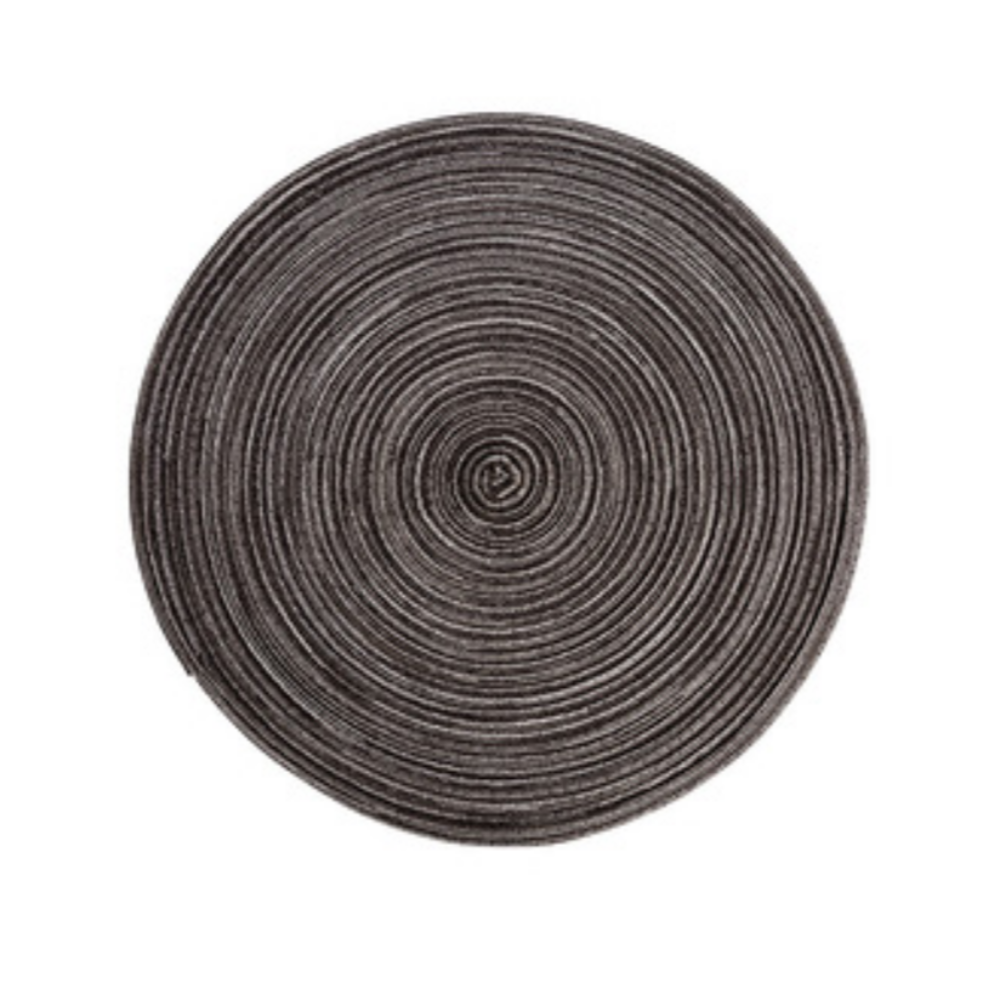 Round Cloth Placemats - Grafton Collection