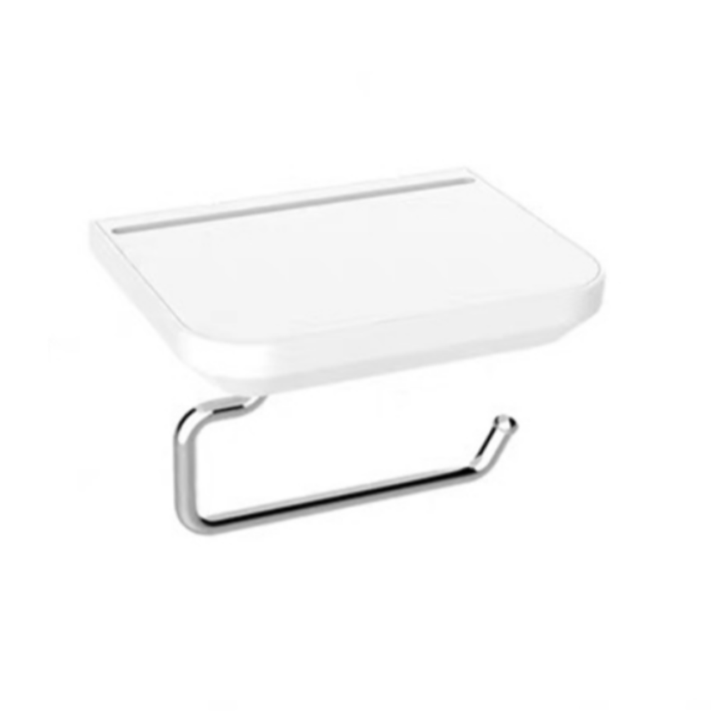 Pegboard And Shelves With Accessory Options - Grafton Collection