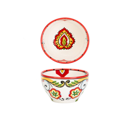 Colorful Ceramic Dinnerware - Grafton Collection