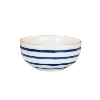Blue Pottery Bowls - Grafton Collection