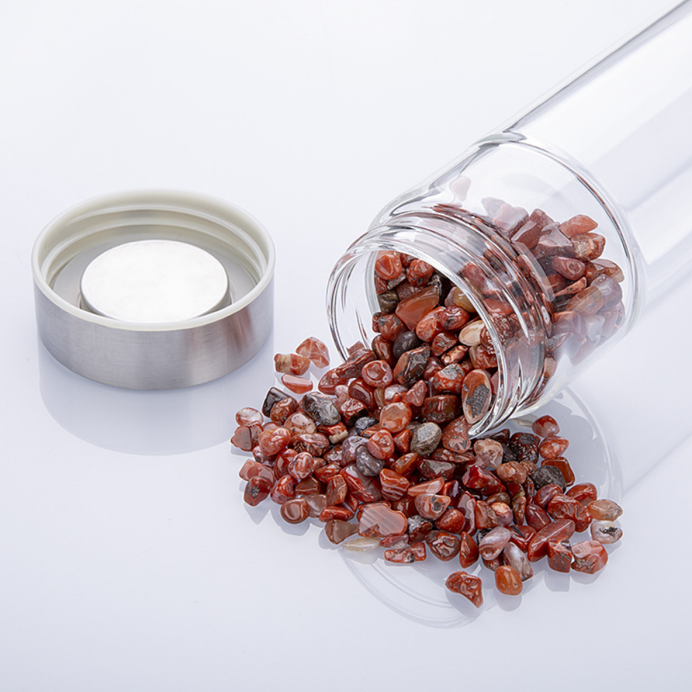 Rock Bottom Glass Bottles - Grafton Collection