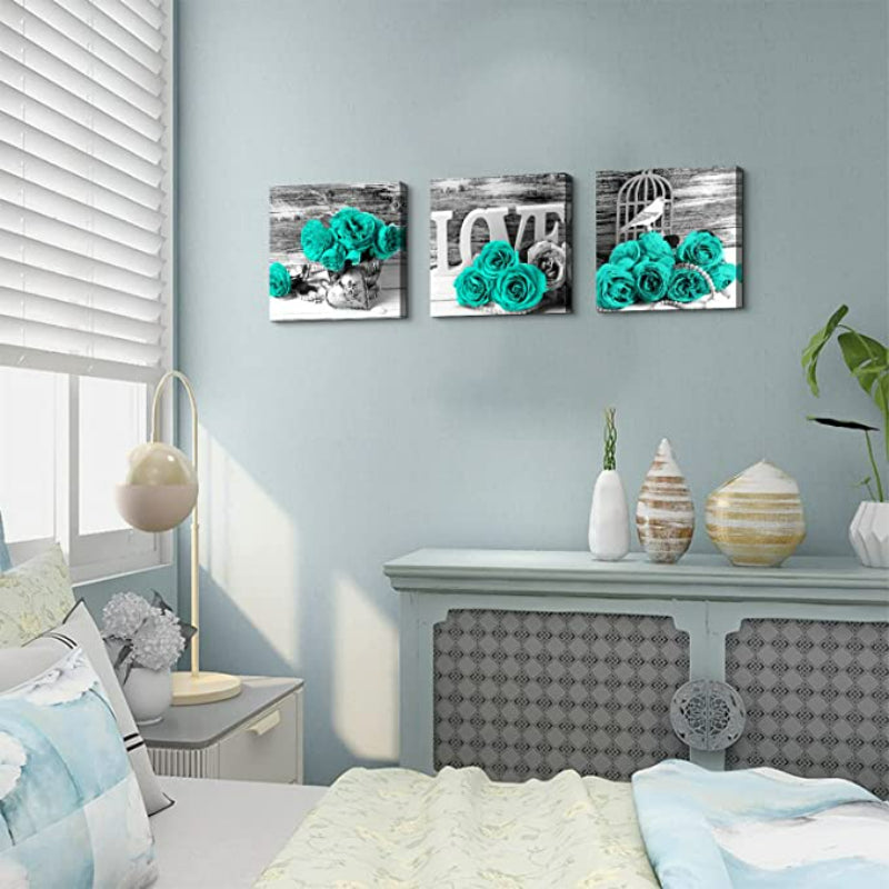 Wall Decor for Living Room Modern Painting Kitchen Home Decorations - Grafton Collection