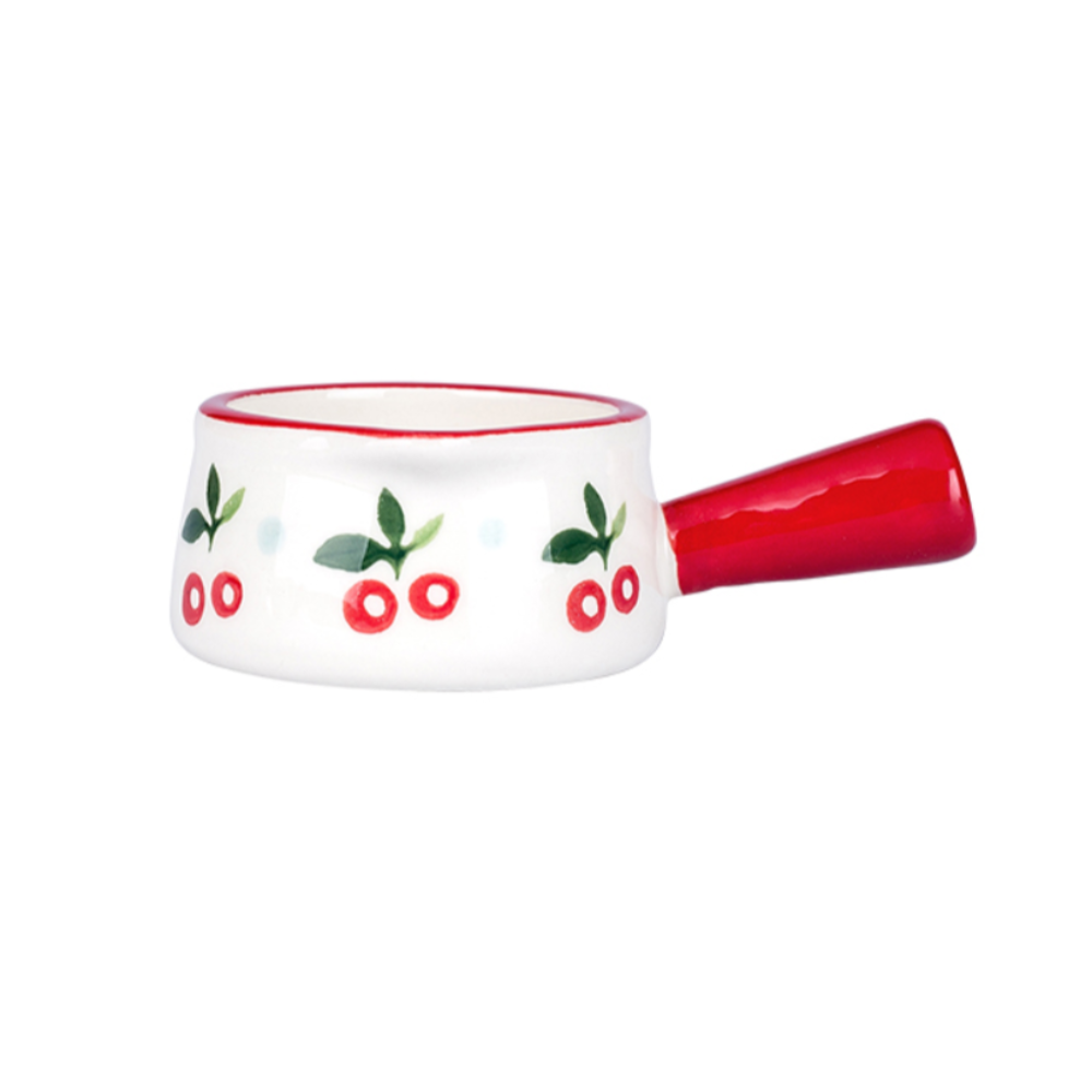 Mini Ceramic Saucepan - Grafton Collection