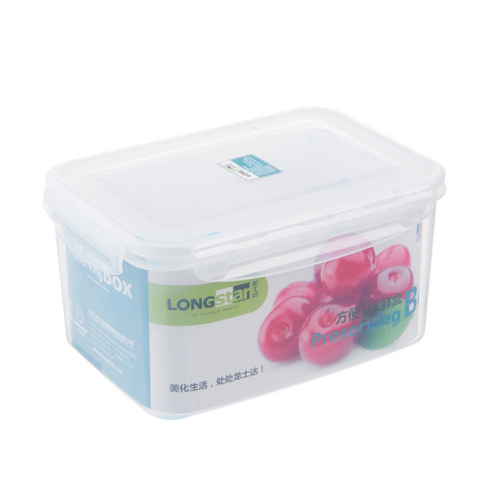 Vacuum-Sealed Containers - Grafton Collection