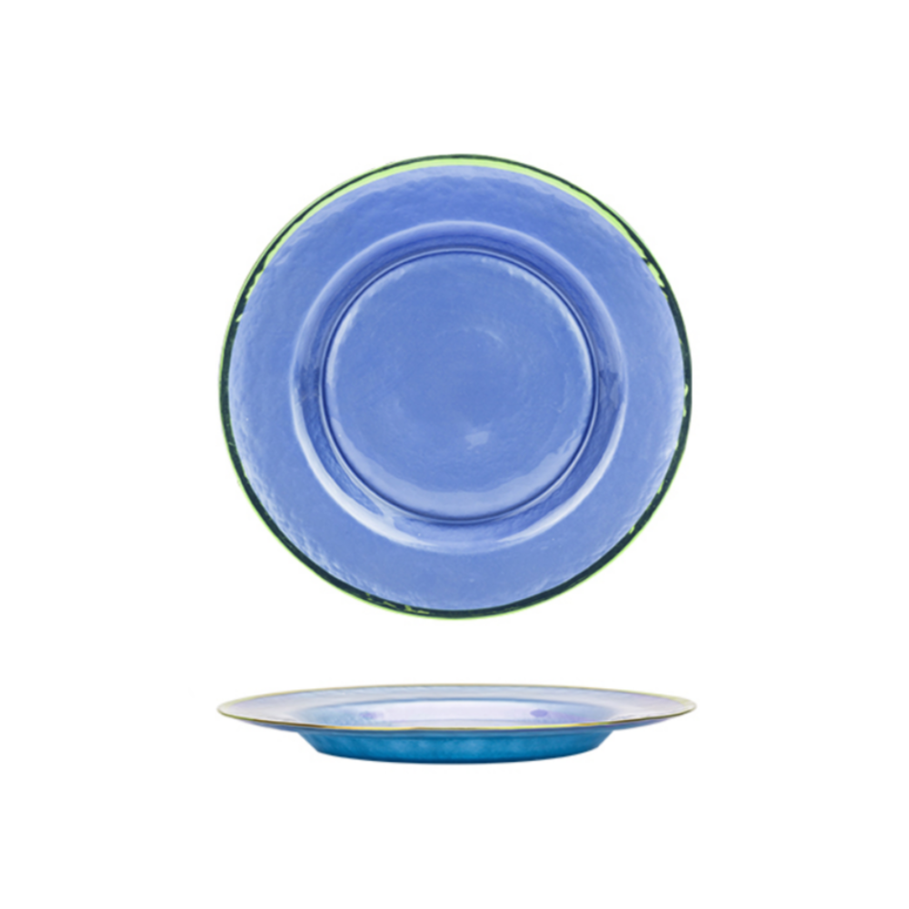 European Style Glass Plates - Grafton Collection