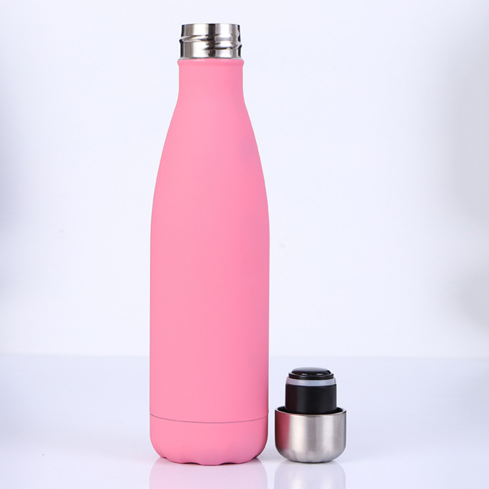 Stainless Steel Water Bottles - Grafton Collection