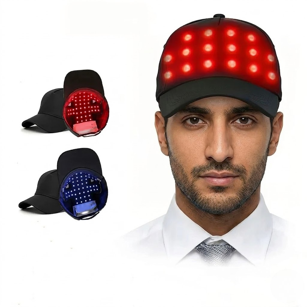 Hair Growth Laser Cap