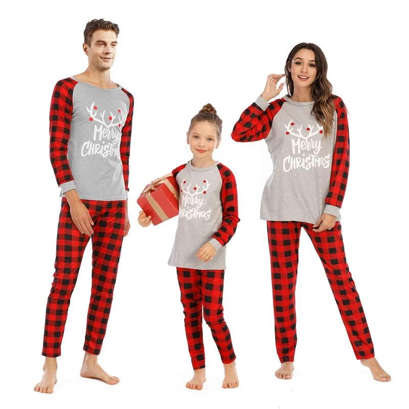 Merry Christmas Family Matching Sets - Grafton Collection