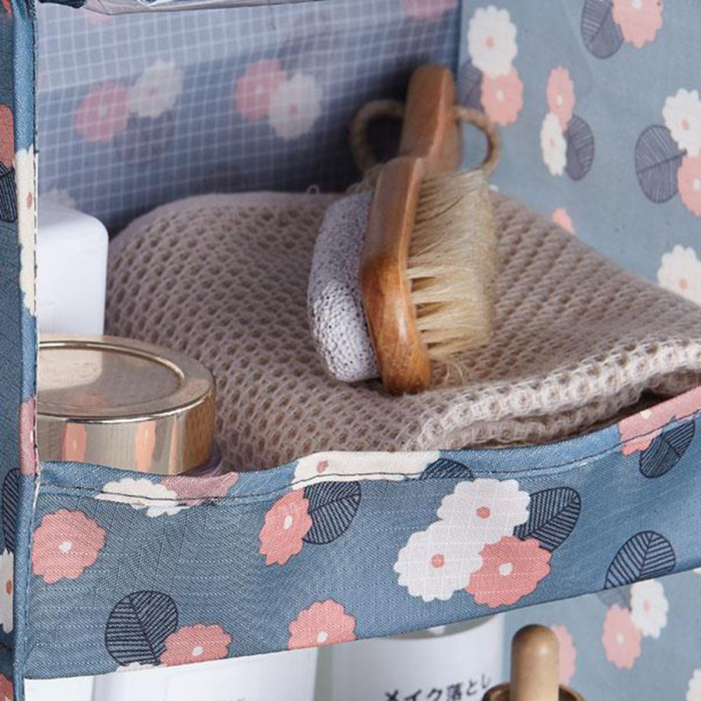 Multi-Functional Oxford Cloth Wall-Mounted Storage Hanging Bag - Grafton Collection