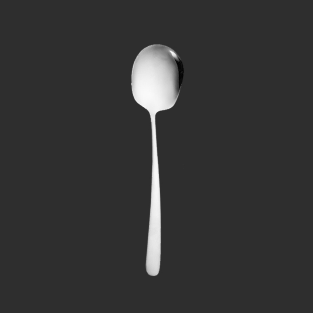 Stainless Steel Spoons - Grafton Collection