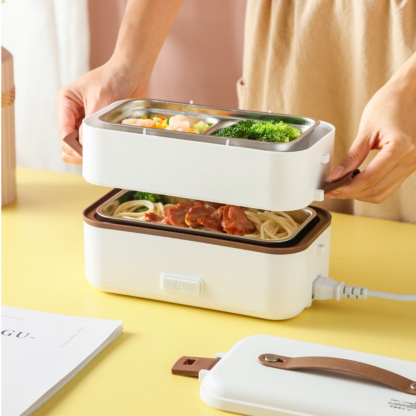 Three-Layer Lunch Box - Grafton Collection