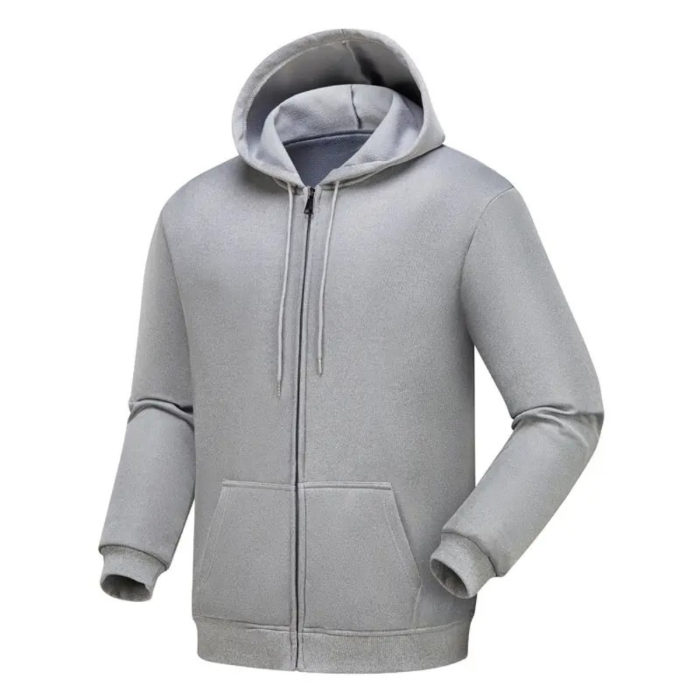 Zip Up Temperature Control Jacket