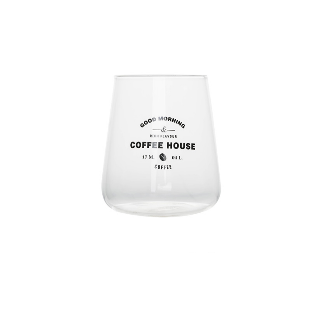 Glass Drinking Cups - Grafton Collection