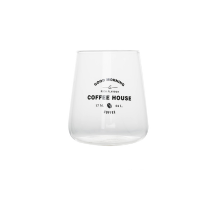 Glass Drinking Cups - Grafton Collection