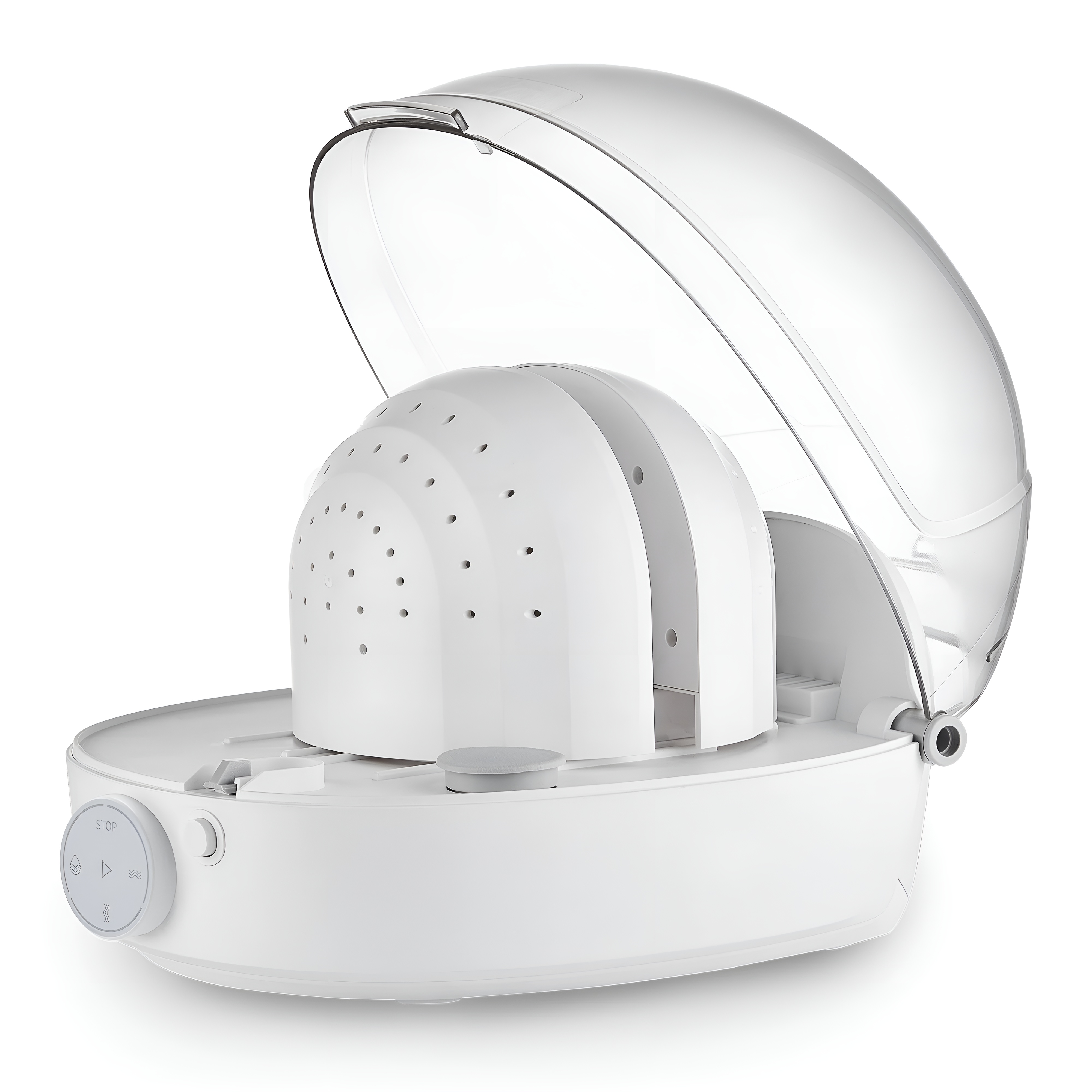 Steam Hat Care Machine For Drying And Shaping With 4 Modes