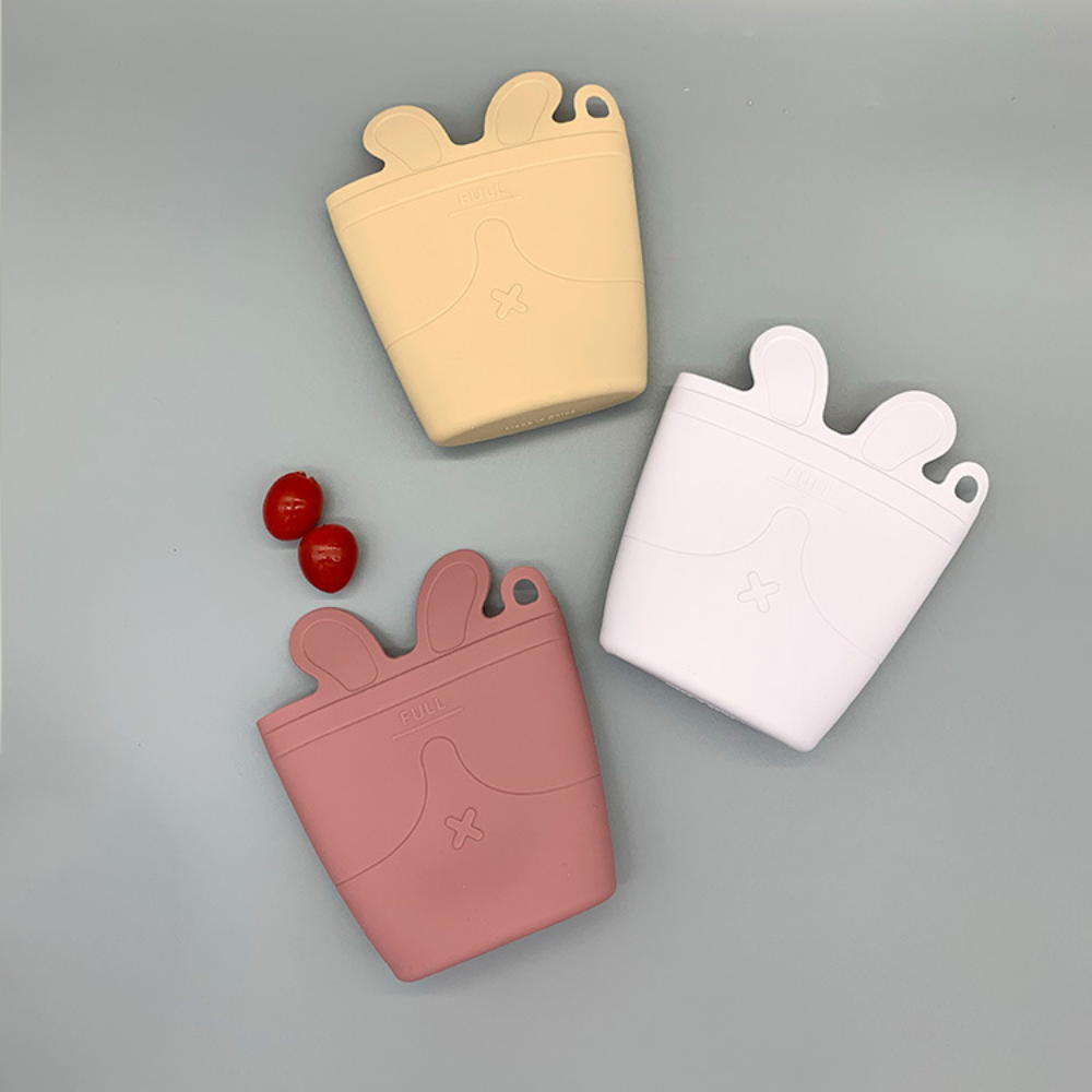 Fun-Shaped Silicone Bags - Grafton Collection