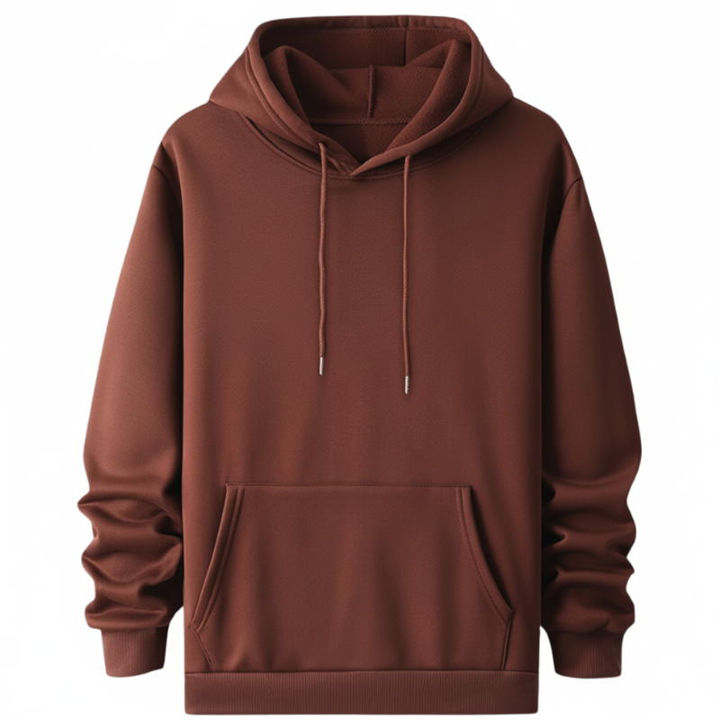 Make Money Not Friends Kangaroo Pocket Hoodie