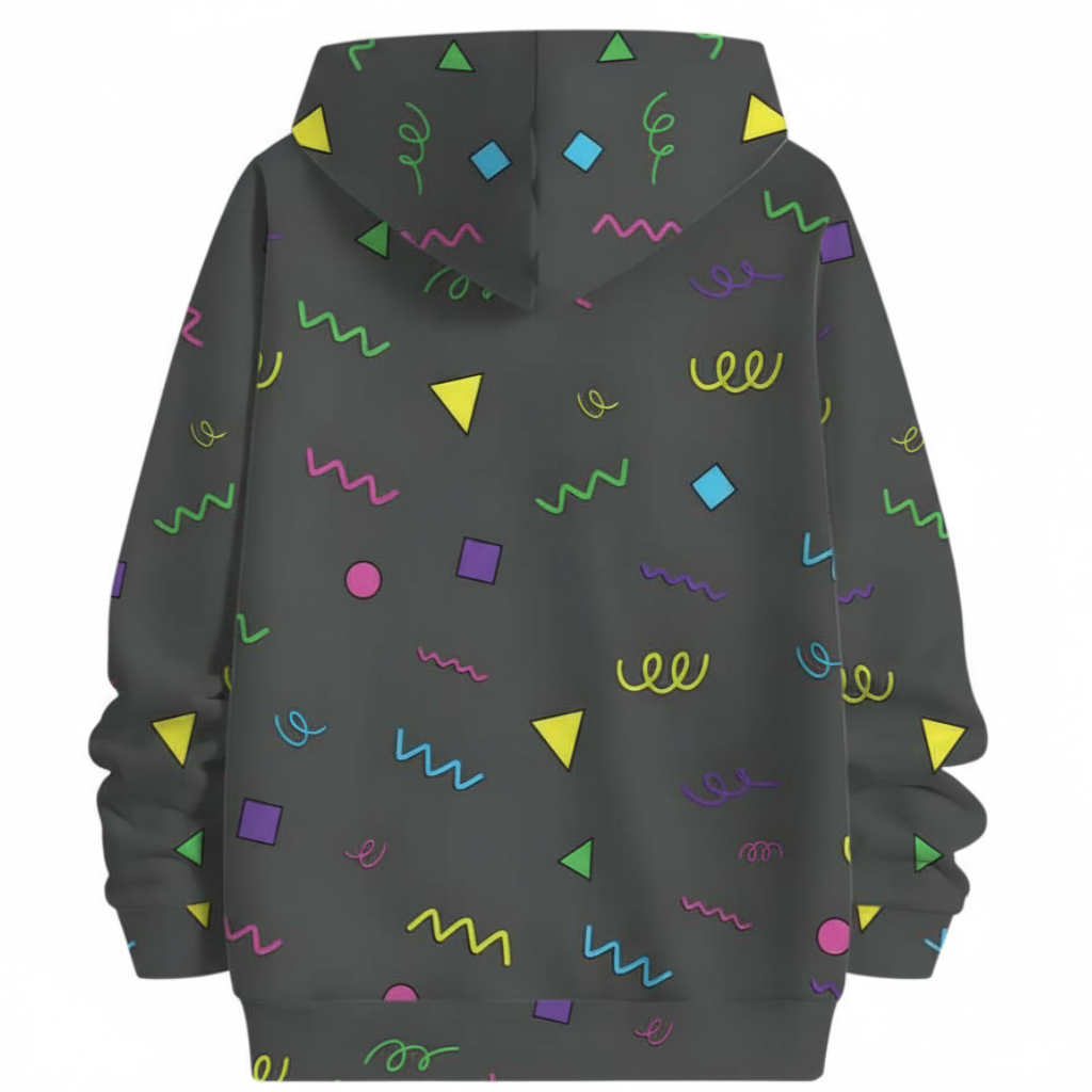 Simpsons Stylish 3D Printed Street Cool Hoodie