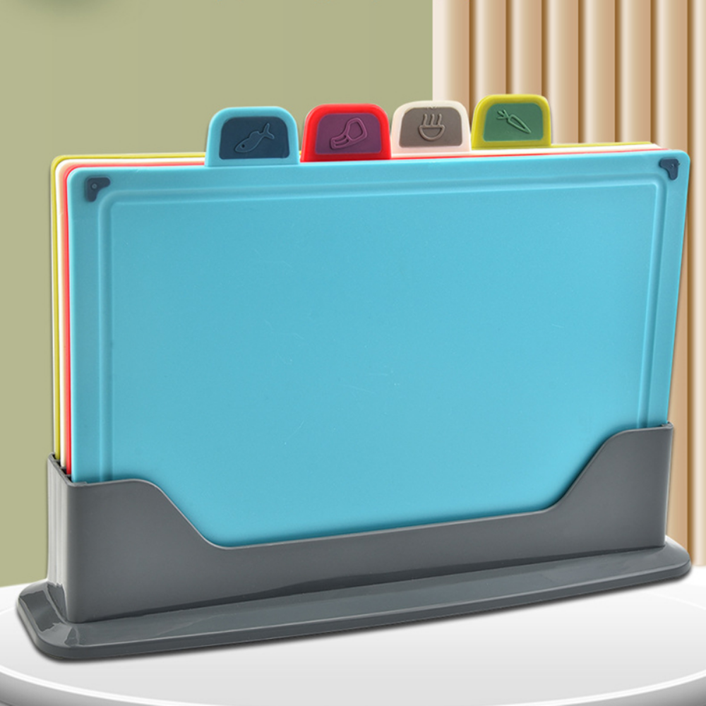 Colored Cutting Boards Set - Grafton Collection