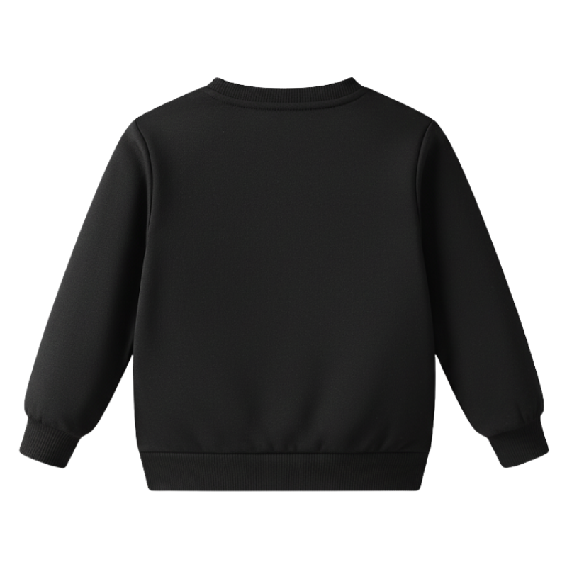 Girls Autumn and Winter Fashion Sweatshirt