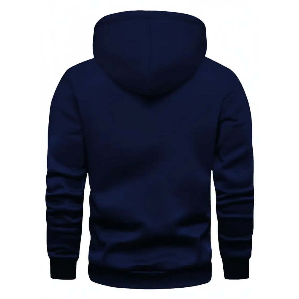 Milan Flag Inspired Geometric Print Hoodies For Couples