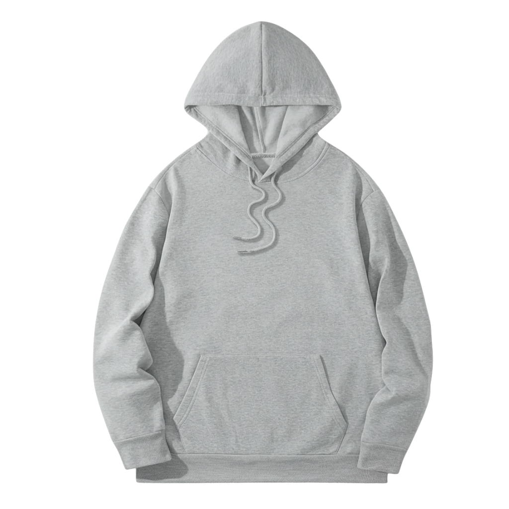 Men Lightweight Soft Pullover Hoodie