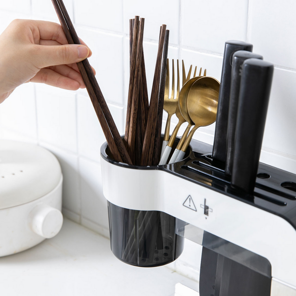 All-In-One Utensil Organizer - Grafton Collection