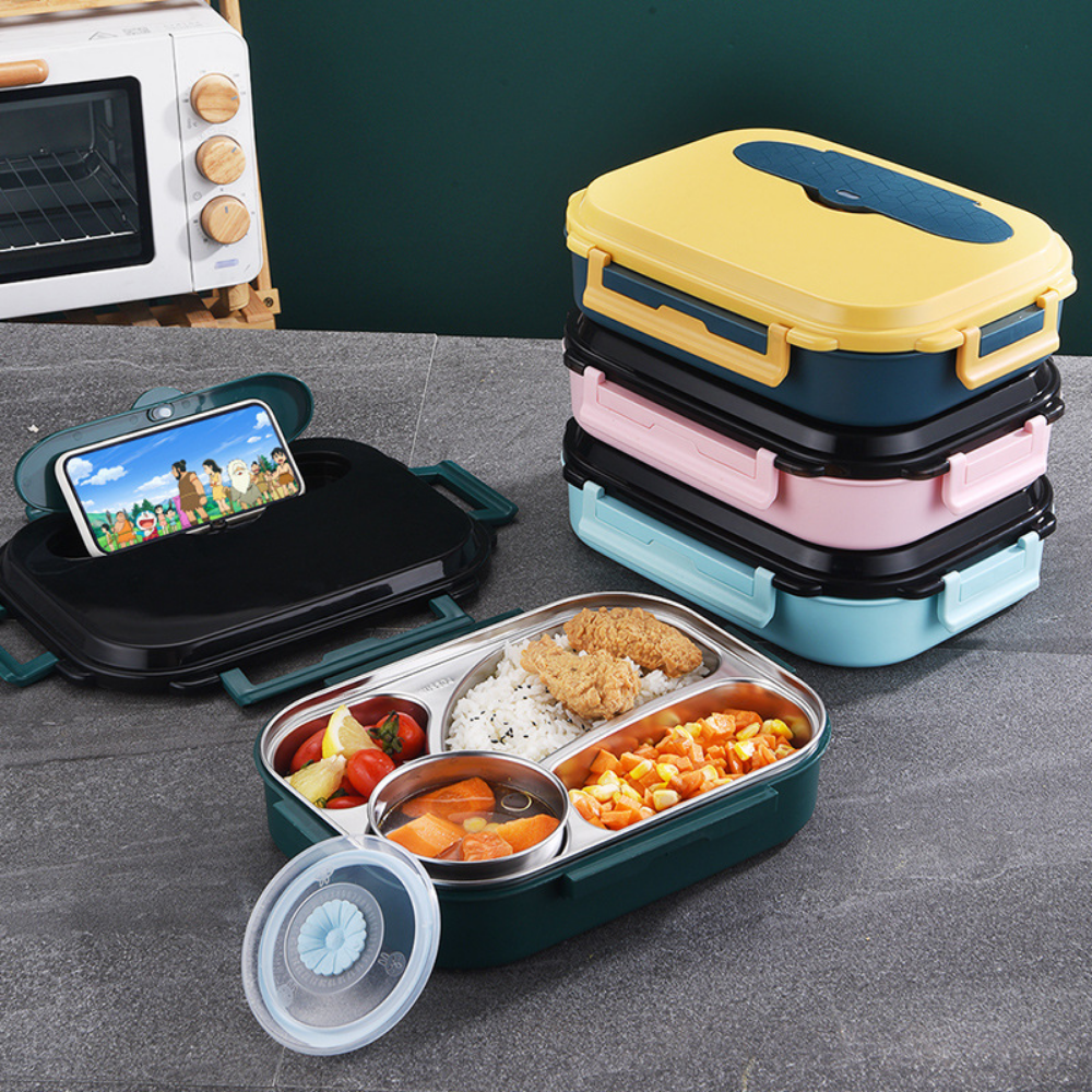 Bento Lunch Containers - Grafton Collection