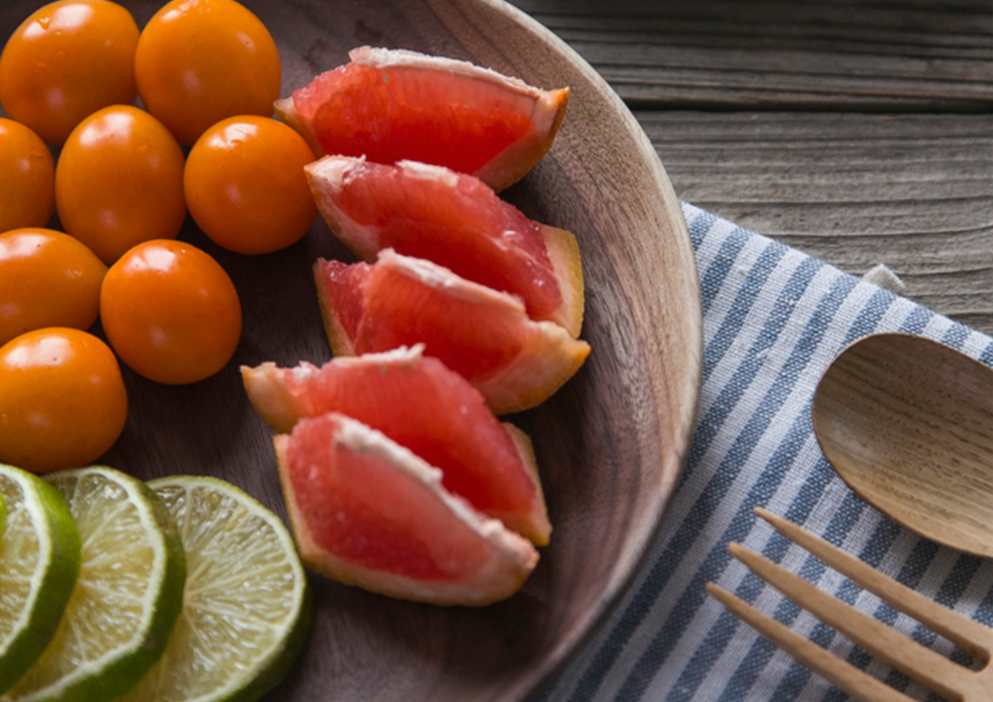 Wooden Plates - Grafton Collection