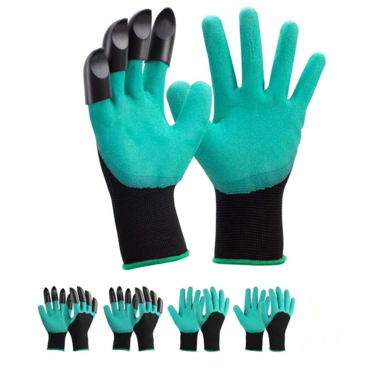 Thorn Proof Waterproof Protective Gardening Gloves With Claws For Farming Work
