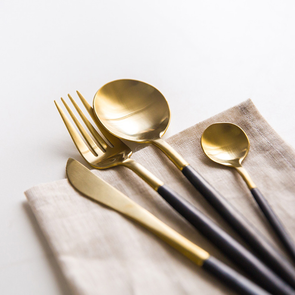 Stainless Steel Utensils - Grafton Collection